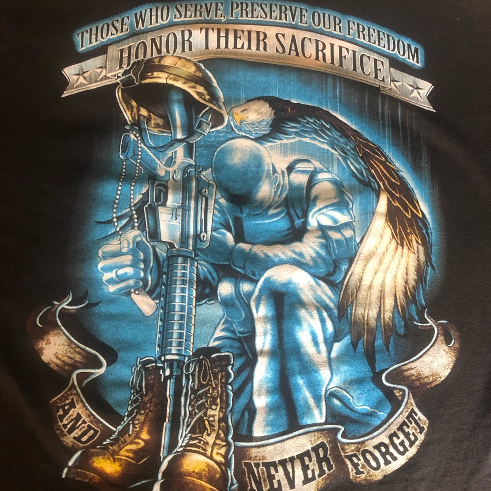 Veterans Day shirt